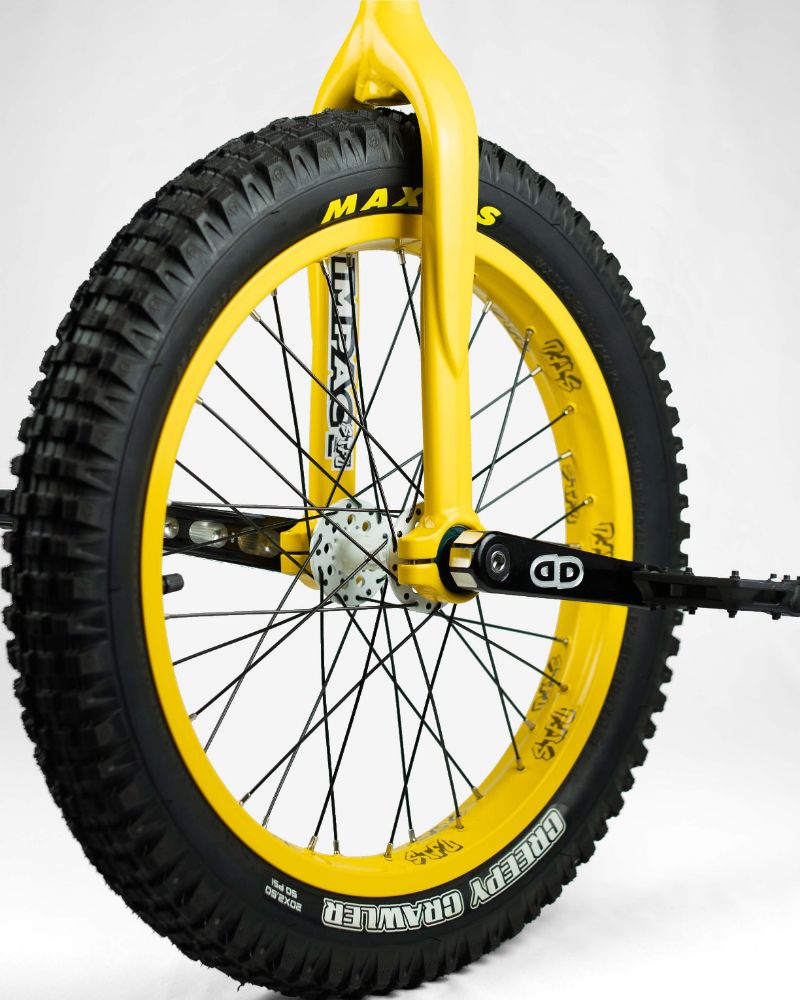 STFU x Impact Gravity Special Edition Unicycle STFU London